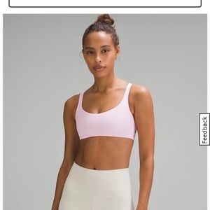 Lululemon Free To Be Wild Bra